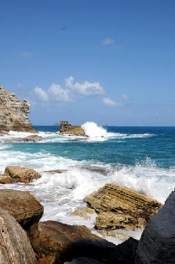 Ferienwohnung in Phlipsburg (Sint Maarten) oder Ferienwohnung oder Ferienhaus