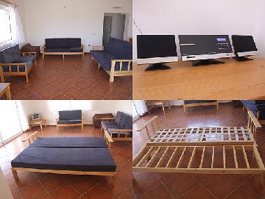 Ferienhaus in Maio (Maio) oder Ferienwohnung oder Ferienhaus