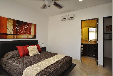 Ferienwohnung in Colonia centro (Quintana Roo) oder Ferienwohnung oder Ferienhaus