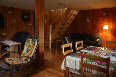 Ferienhaus in Pobłocie (Pomorskie) oder Ferienwohnung oder Ferienhaus