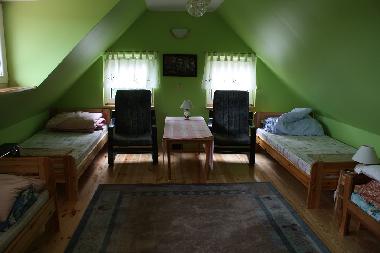 Ferienhaus in Pobłocie (Pomorskie) oder Ferienwohnung oder Ferienhaus