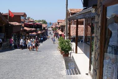 Ferienwohnung in Side (Antalya) oder Ferienwohnung oder Ferienhaus