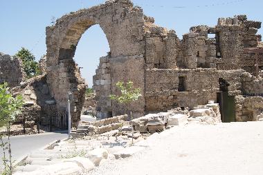 Ferienwohnung in Side (Antalya) oder Ferienwohnung oder Ferienhaus