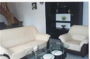 Ferienhaus in GUESCHART (Somme) oder Ferienwohnung oder Ferienhaus