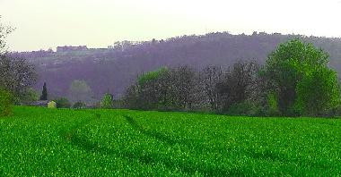 Ferienhaus in Saint C�zaire de Gauzignan (Gard) oder Ferienwohnung oder Ferienhaus
