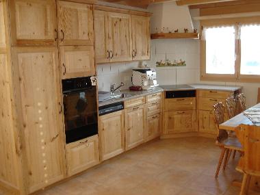 Ferienhaus in Davos Dorf (Davos) oder Ferienwohnung oder Ferienhaus