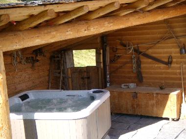 Ferienhaus in Davos Dorf (Davos) oder Ferienwohnung oder Ferienhaus