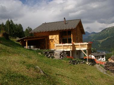 Ferienhaus in Davos Dorf (Davos) oder Ferienwohnung oder Ferienhaus