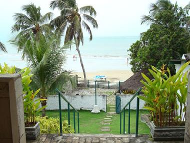 Ferienhaus in Pirangi do Norte (Rio Grande do Norte) oder Ferienwohnung oder Ferienhaus