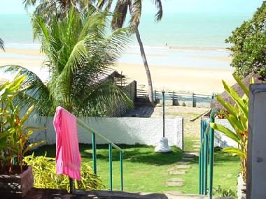 Ferienhaus in Pirangi do Norte (Rio Grande do Norte) oder Ferienwohnung oder Ferienhaus