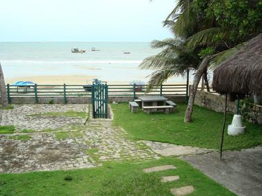 Ferienhaus in Pirangi do Norte (Rio Grande do Norte) oder Ferienwohnung oder Ferienhaus