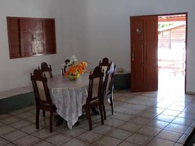 Ferienhaus in Pirangi do Norte (Rio Grande do Norte) oder Ferienwohnung oder Ferienhaus