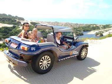 Ferienhaus in Pirangi do Norte (Rio Grande do Norte) oder Ferienwohnung oder Ferienhaus