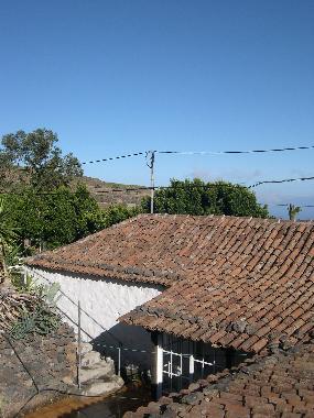 Ferienhaus in ALAJER� (La Gomera) oder Ferienwohnung oder Ferienhaus