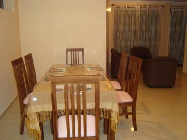 Ferienwohnung in Dehiwala (Colombo) oder Ferienwohnung oder Ferienhaus