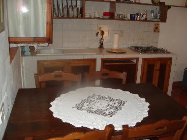 Ferienhaus in Scansano (Grosseto) oder Ferienwohnung oder Ferienhaus