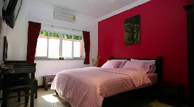 Ferienhaus in Jomtien (Chon Buri) oder Ferienwohnung oder Ferienhaus