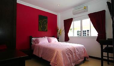 Ferienhaus in Jomtien (Chon Buri) oder Ferienwohnung oder Ferienhaus