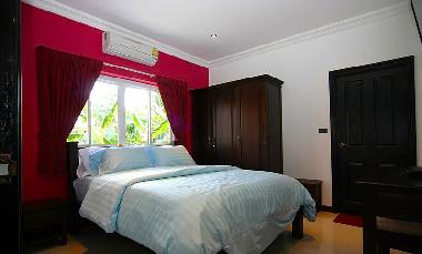 Ferienhaus in Jomtien (Chon Buri) oder Ferienwohnung oder Ferienhaus