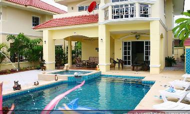 Ferienhaus in Jomtien (Chon Buri) oder Ferienwohnung oder Ferienhaus