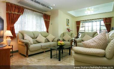 Ferienhaus in Jomtien (Chon Buri) oder Ferienwohnung oder Ferienhaus