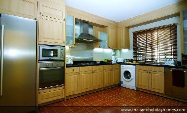 Ferienhaus in Jomtien (Chon Buri) oder Ferienwohnung oder Ferienhaus