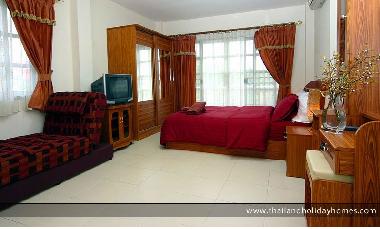 Ferienhaus in Jomtien (Chon Buri) oder Ferienwohnung oder Ferienhaus