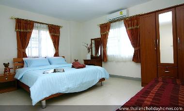 Ferienhaus in Jomtien (Chon Buri) oder Ferienwohnung oder Ferienhaus