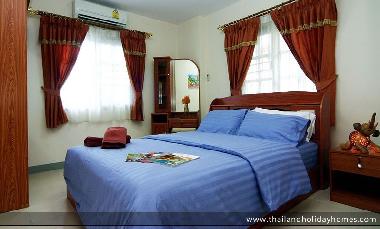 Ferienhaus in Jomtien (Chon Buri) oder Ferienwohnung oder Ferienhaus
