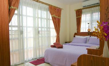 Ferienhaus in Jomtien (Chon Buri) oder Ferienwohnung oder Ferienhaus