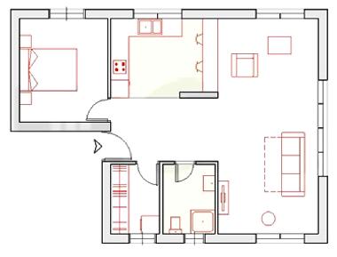 Ferienwohnung in Cihangir (Istanbul) oder Ferienwohnung oder Ferienhaus