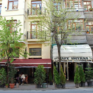 Ferienwohnung in Cihangir (Istanbul) oder Ferienwohnung oder Ferienhaus