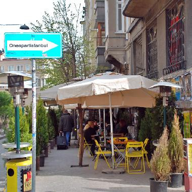 Ferienwohnung in Cihangir (Istanbul) oder Ferienwohnung oder Ferienhaus