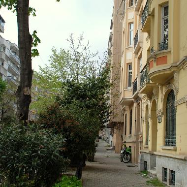 Ferienwohnung in Cihangir (Istanbul) oder Ferienwohnung oder Ferienhaus