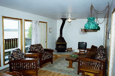 Chalet in Flesherton (Ontario) oder Ferienwohnung oder Ferienhaus