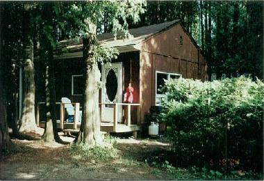 Chalet in Flesherton (Ontario) oder Ferienwohnung oder Ferienhaus