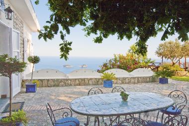 Ferienhaus in Sorrento(Sant Agnello Colli di Fontanelle) (Napoli) oder Ferienwohnung oder Ferienhaus