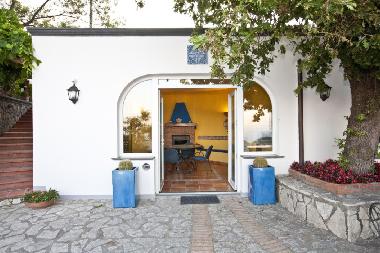 Ferienhaus in Sorrento(Sant Agnello Colli di Fontanelle) (Napoli) oder Ferienwohnung oder Ferienhaus