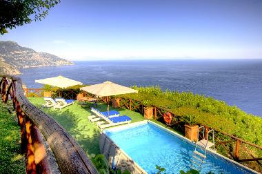 Ferienhaus in Sorrento(Sant Agnello Colli di Fontanelle) (Napoli) oder Ferienwohnung oder Ferienhaus
