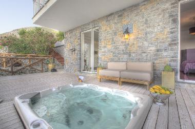 Ferienhaus in Sorrento(Sant Agnello Colli di Fontanelle) (Napoli) oder Ferienwohnung oder Ferienhaus