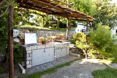 Ferienhaus in Sorrento(Sant Agnello Colli di Fontanelle) (Napoli) oder Ferienwohnung oder Ferienhaus