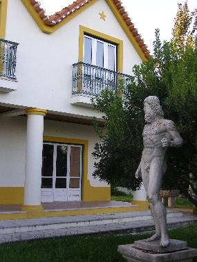 der Garten