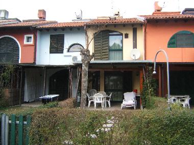 Garten (direkt am Wasser)