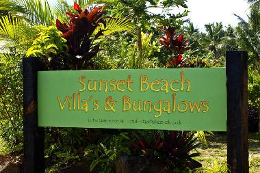 Ferienhaus in Rarotonga, Cook Islands (Cookinseln) oder Ferienwohnung oder Ferienhaus