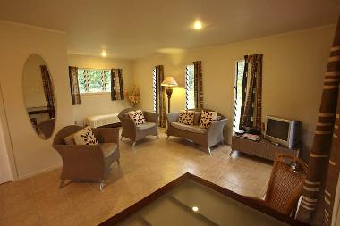 Ferienhaus in Rarotonga, Cook Islands (Cookinseln) oder Ferienwohnung oder Ferienhaus