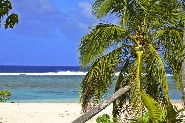 Ferienhaus in Rarotonga, Cook Islands (Cookinseln) oder Ferienwohnung oder Ferienhaus