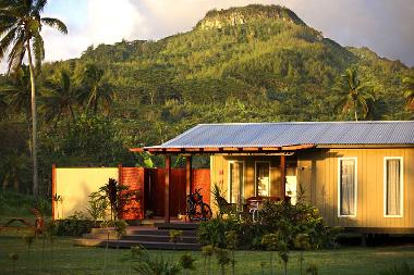 Ferienhaus in Rarotonga, Cook Islands (Cookinseln) oder Ferienwohnung oder Ferienhaus