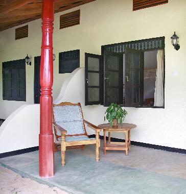 Hotel in Tangalle (Hambantota) oder Ferienwohnung oder Ferienhaus