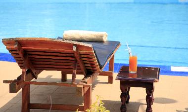 Hotel in Tangalle (Hambantota) oder Ferienwohnung oder Ferienhaus