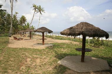 Hotel in Tangalle (Hambantota) oder Ferienwohnung oder Ferienhaus